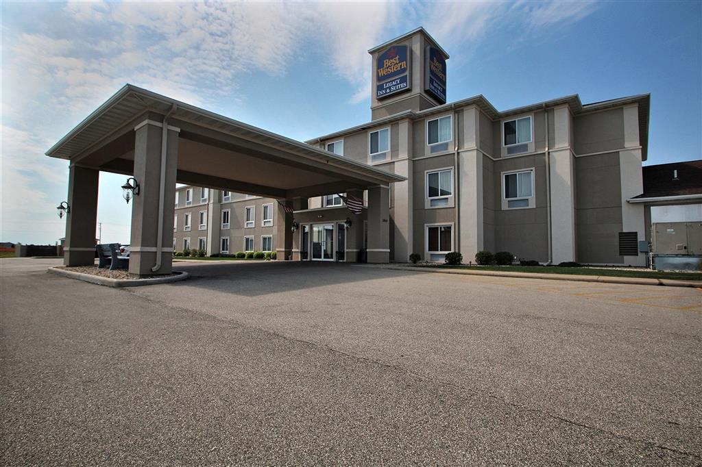 Best Western Legacy Inn & Suites Beloit-South Beloit