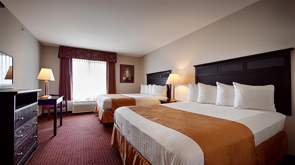 Best Western Legacy Inn & Suites Beloit-South Beloit