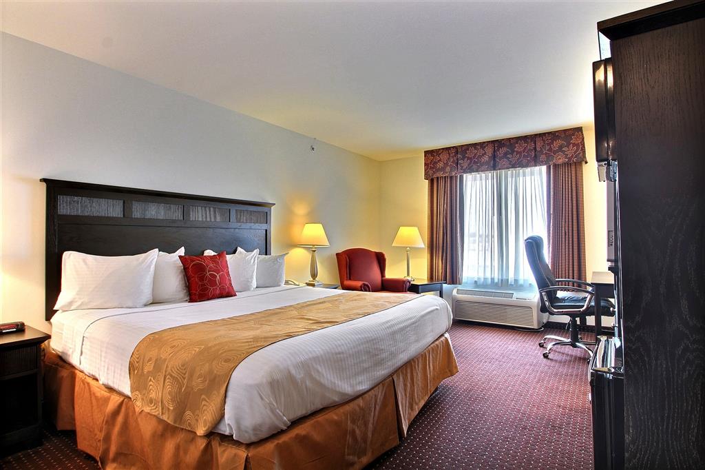 Best Western Legacy Inn & Suites Beloit-South Beloit