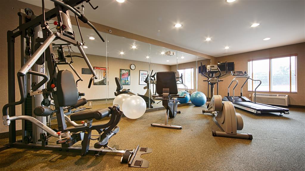Best Western Legacy Inn & Suites Beloit-South Beloit