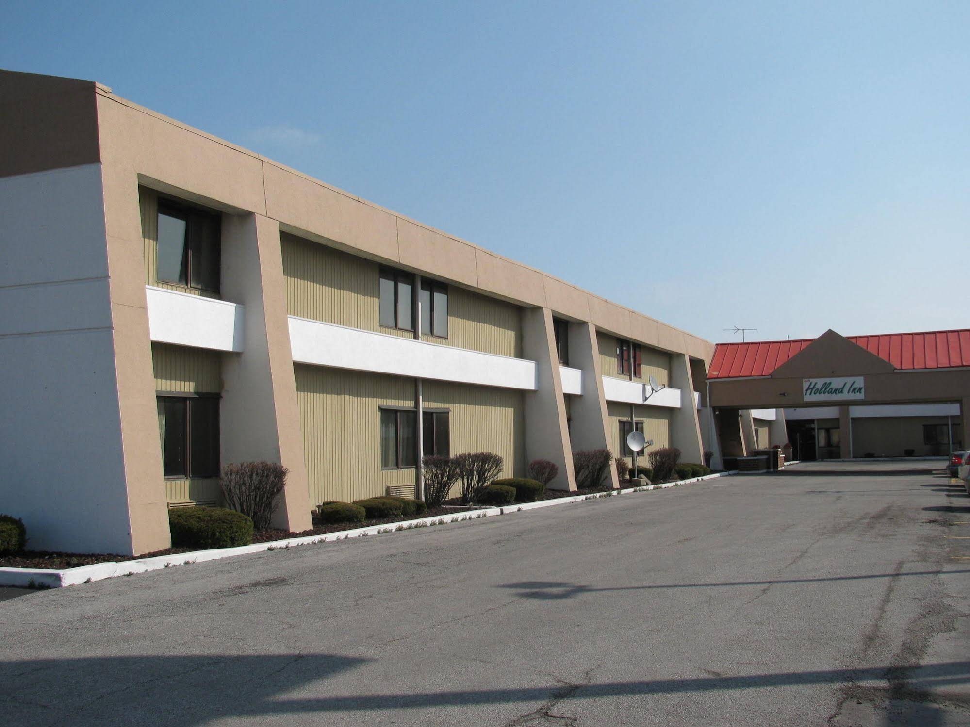 Super 8 by Wyndham South Holland