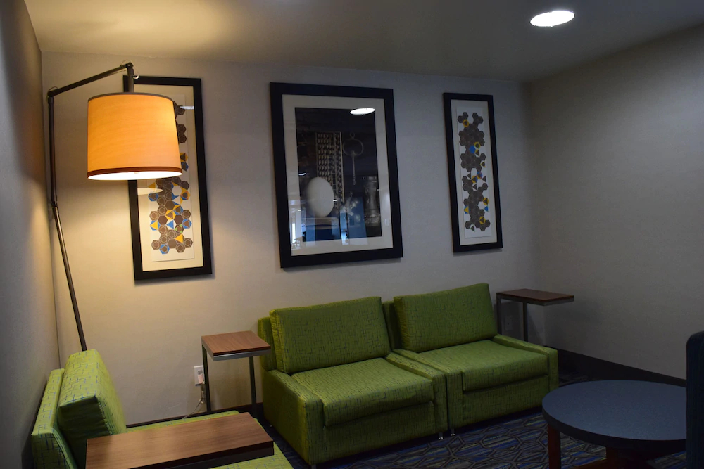 Holiday Inn Express & Suites Sparta