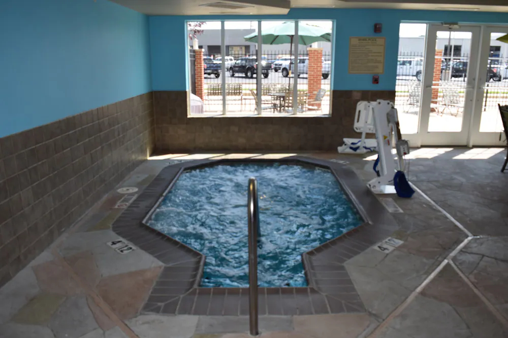 Holiday Inn Express & Suites Sparta