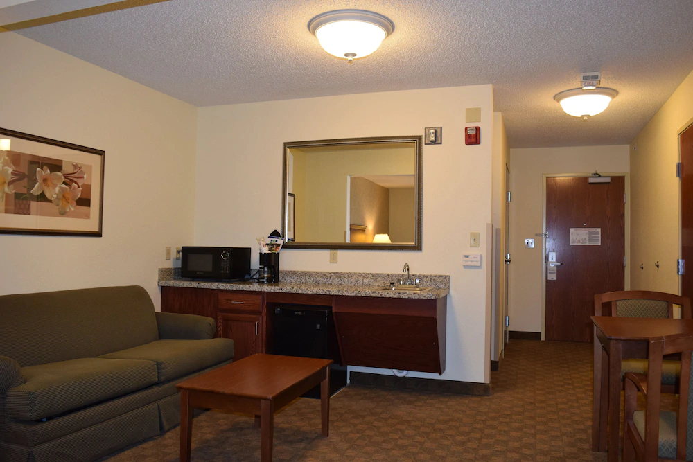 Holiday Inn Express & Suites Sparta