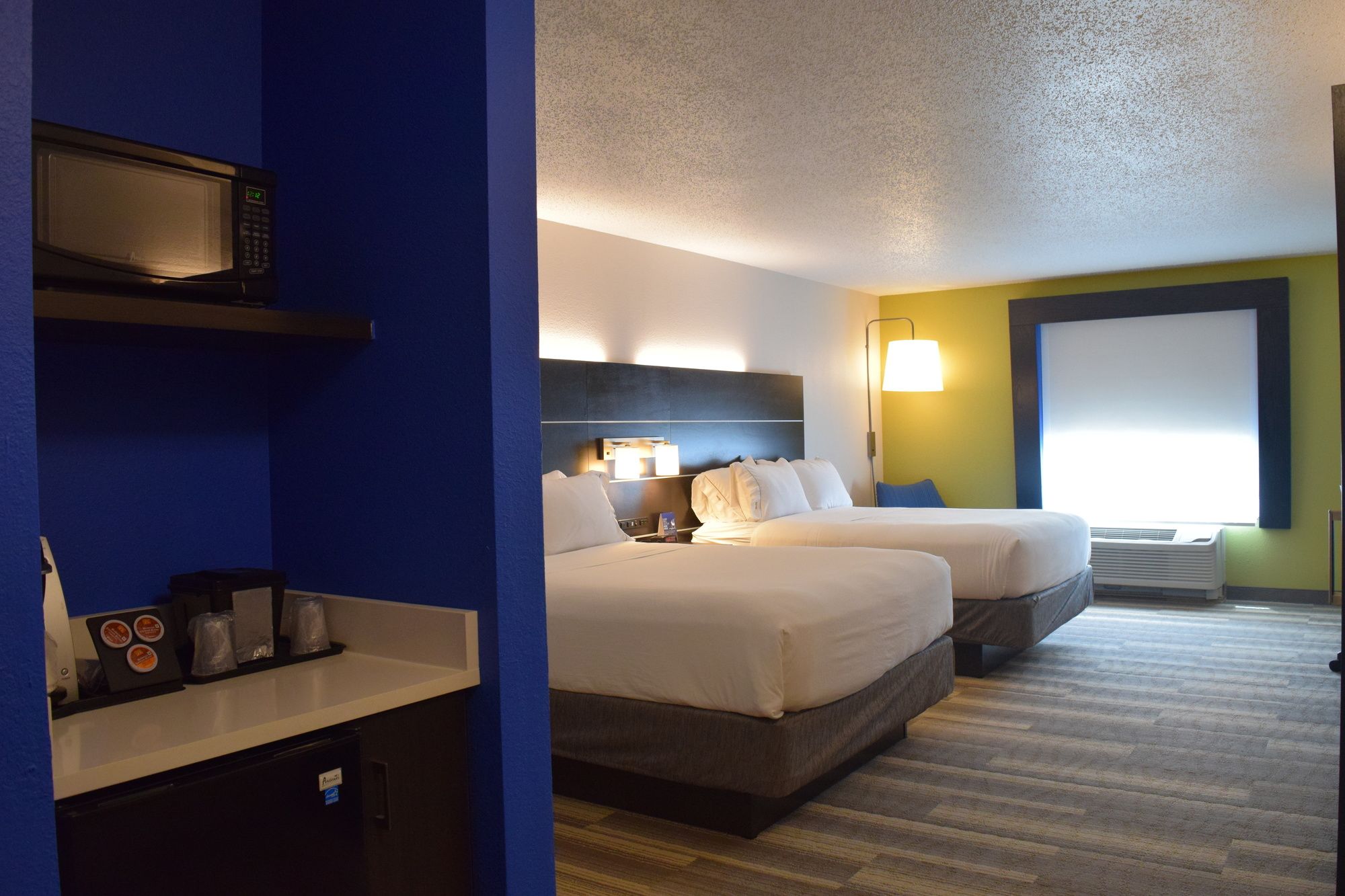 Holiday Inn Express & Suites Sparta