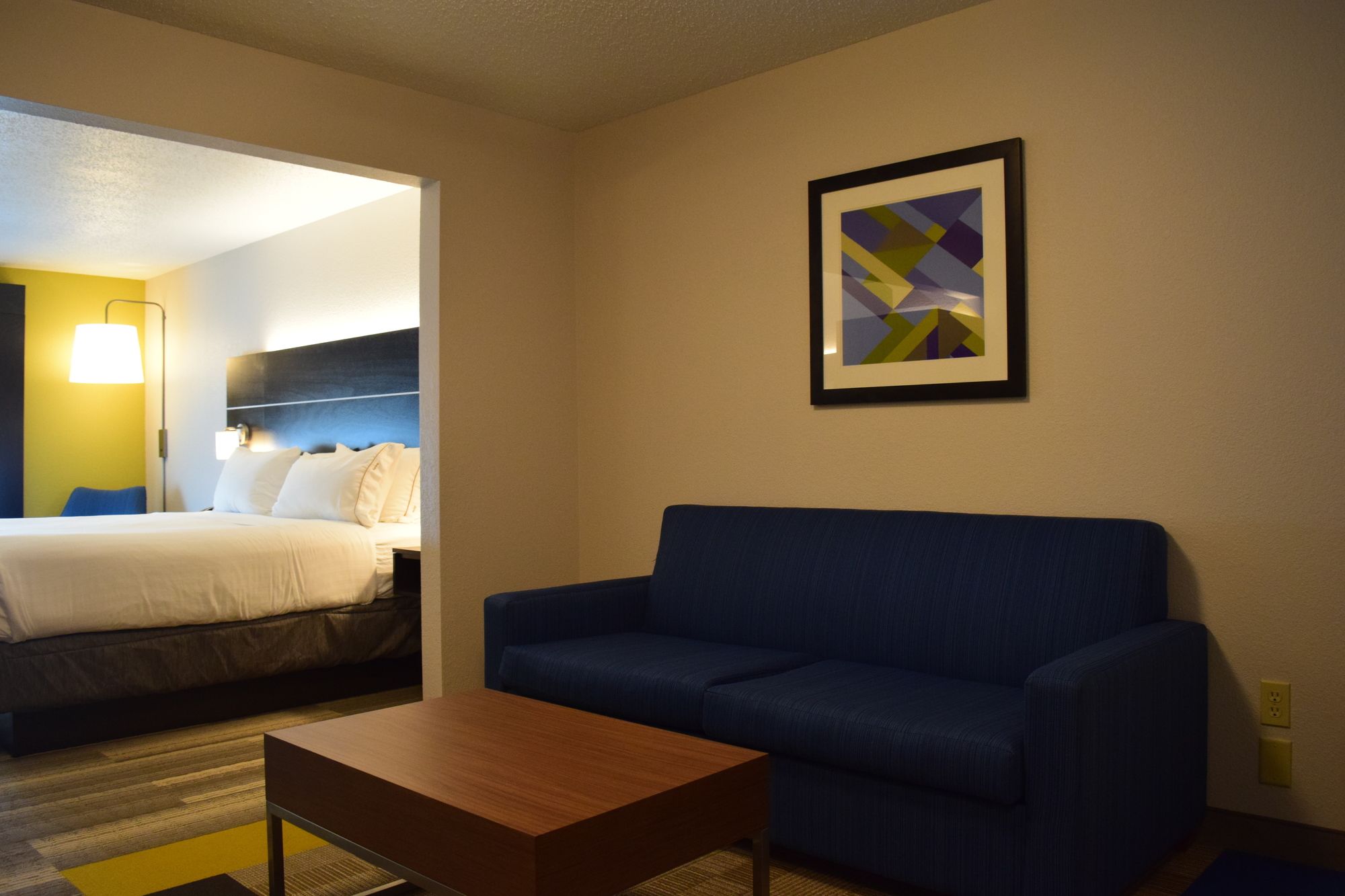 Holiday Inn Express & Suites Sparta