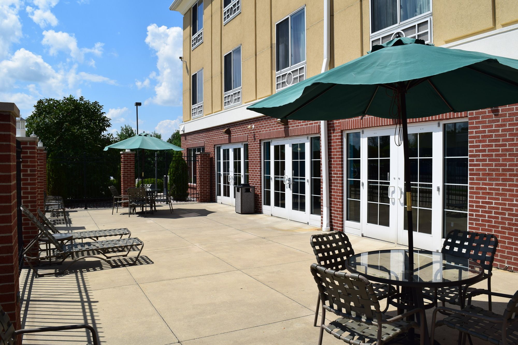 Holiday Inn Express & Suites Sparta