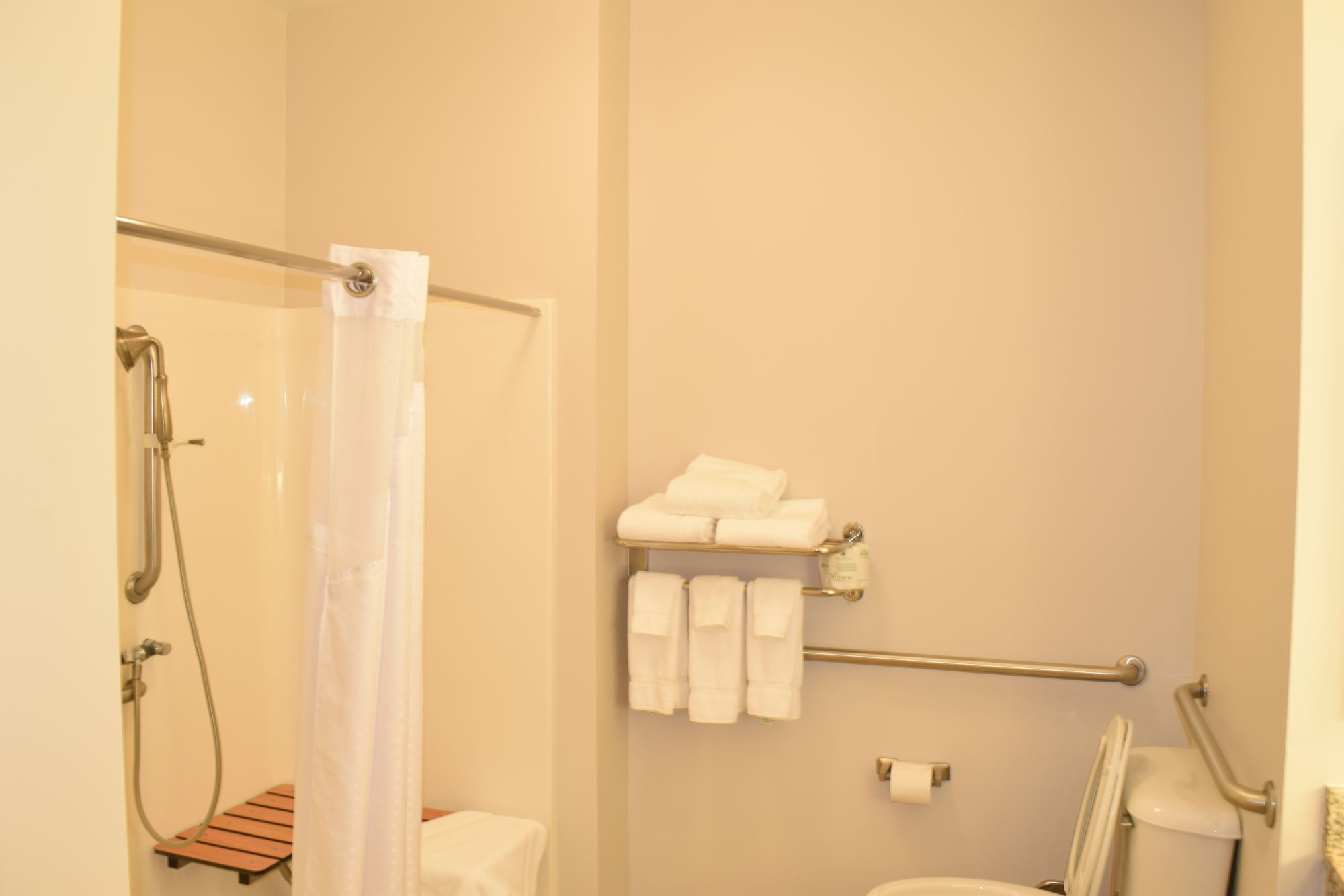 Holiday Inn Express & Suites Sparta