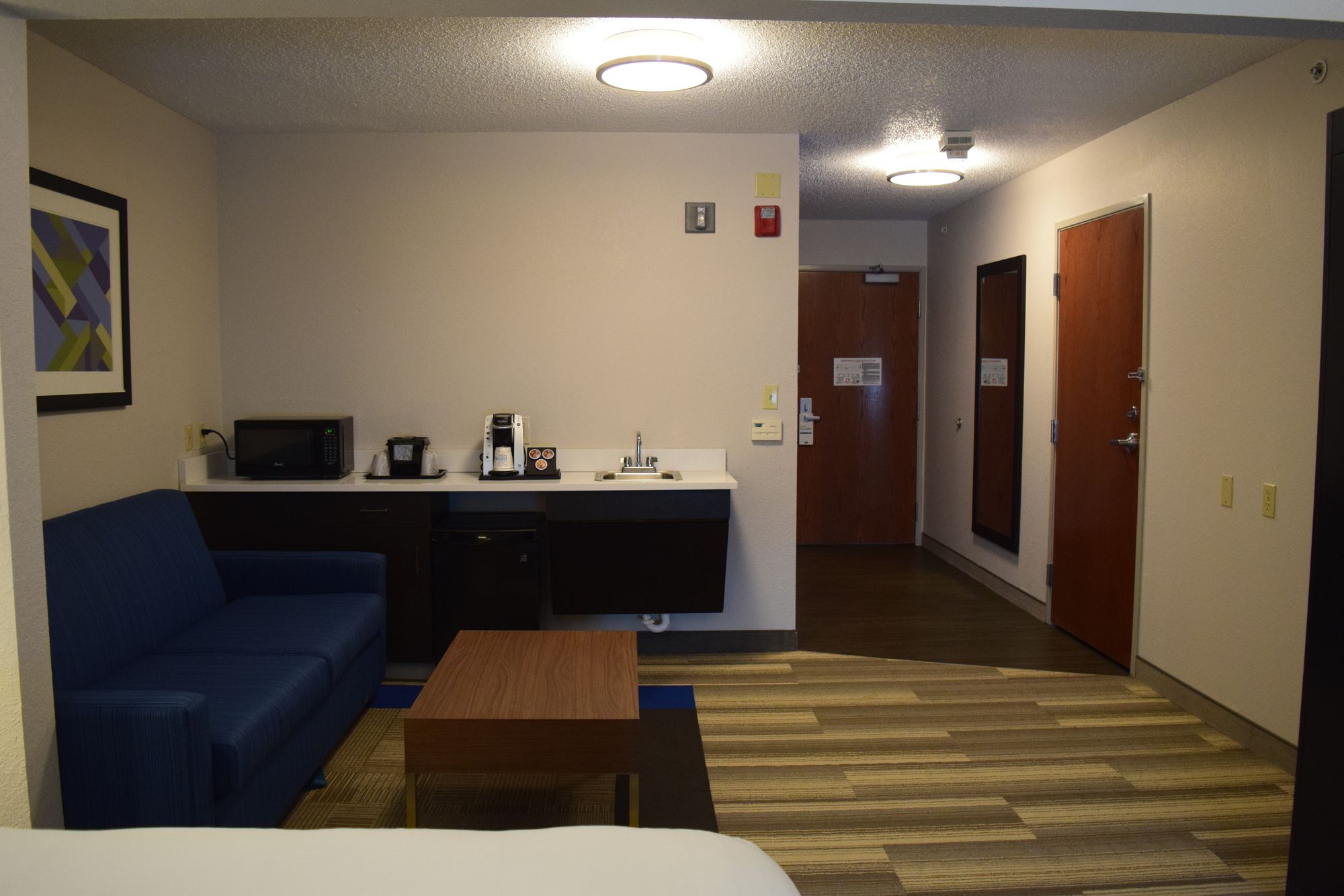 Holiday Inn Express & Suites Sparta
