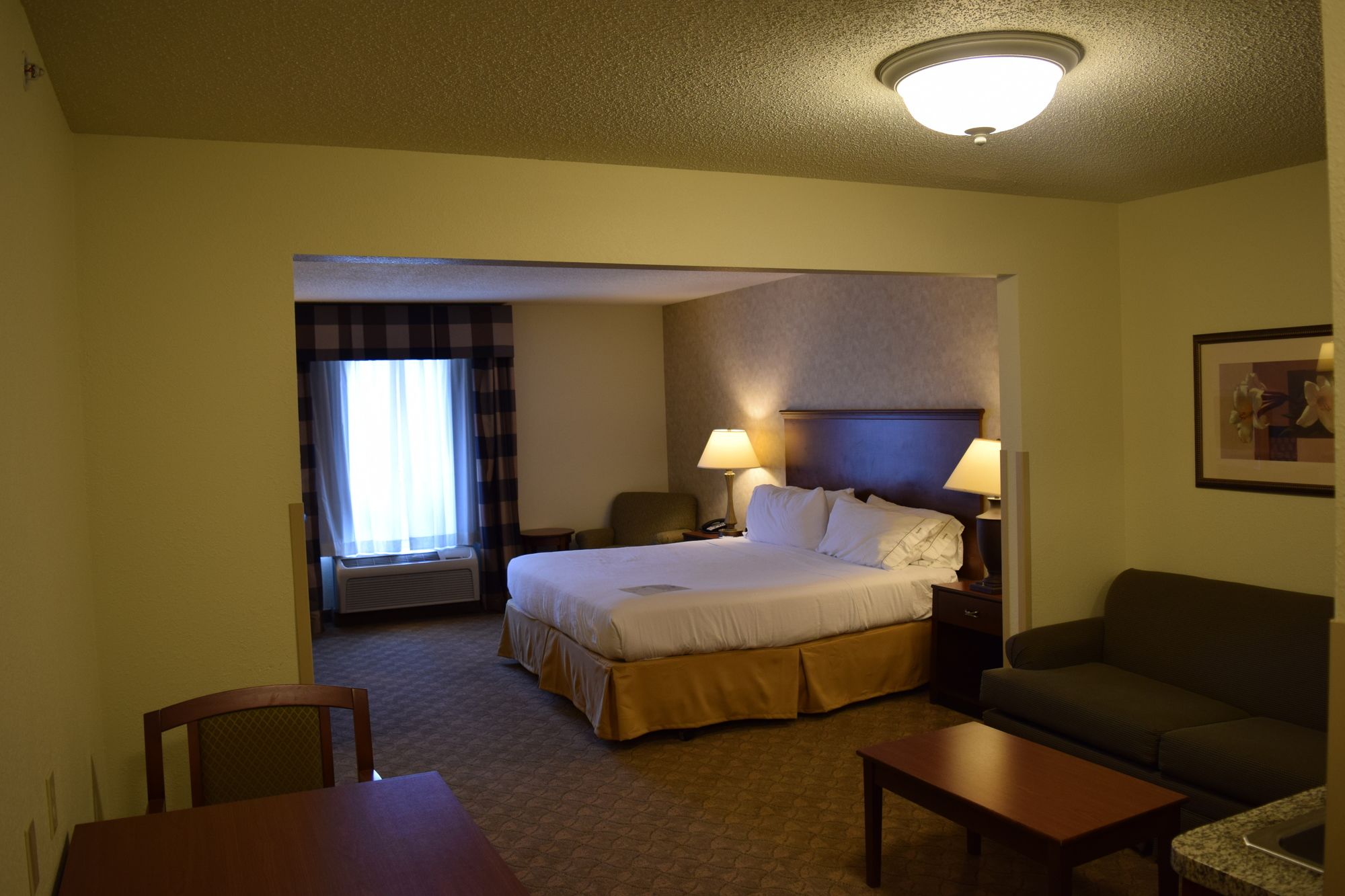 Holiday Inn Express & Suites Sparta
