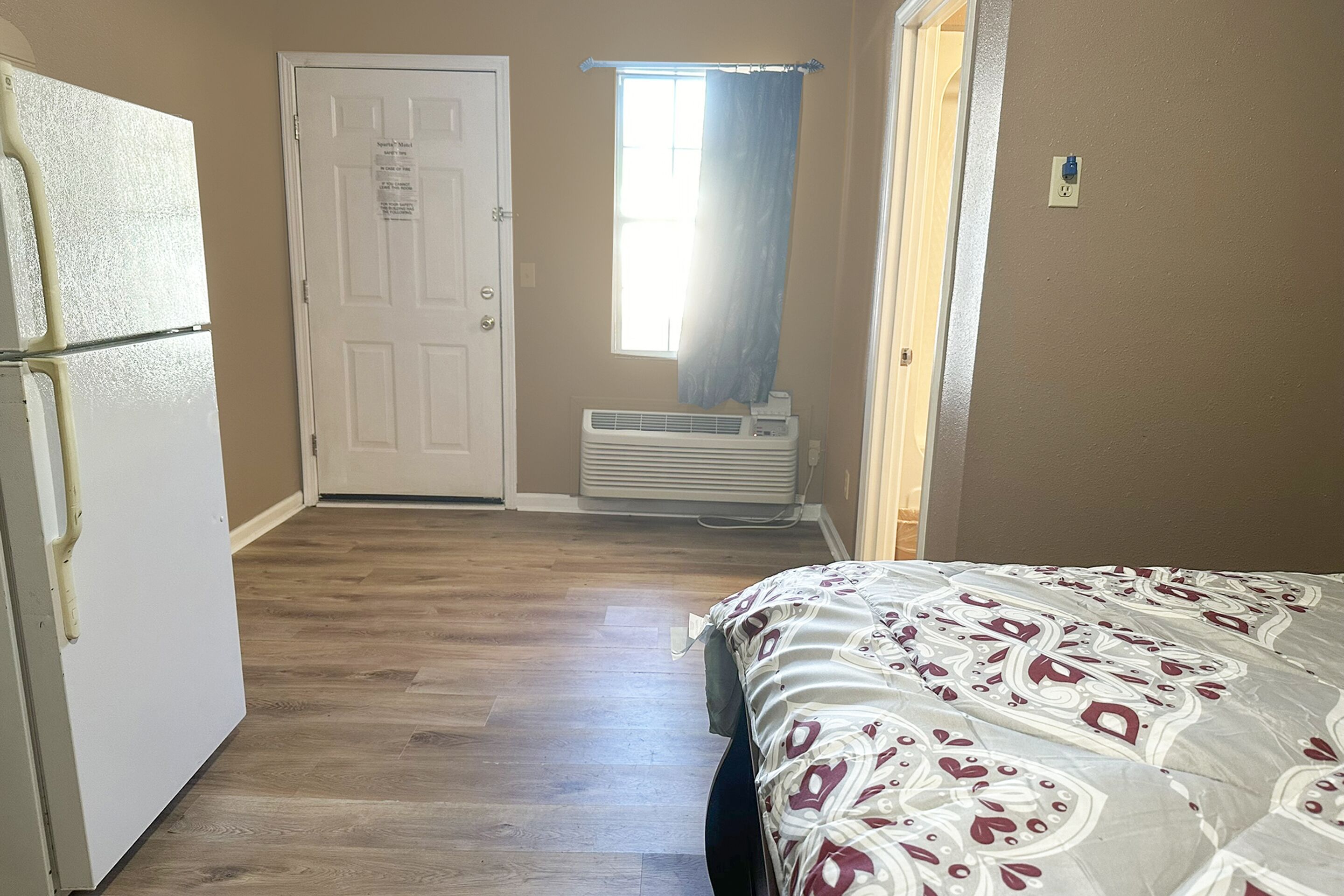 Sparta Seven Motel By OYO