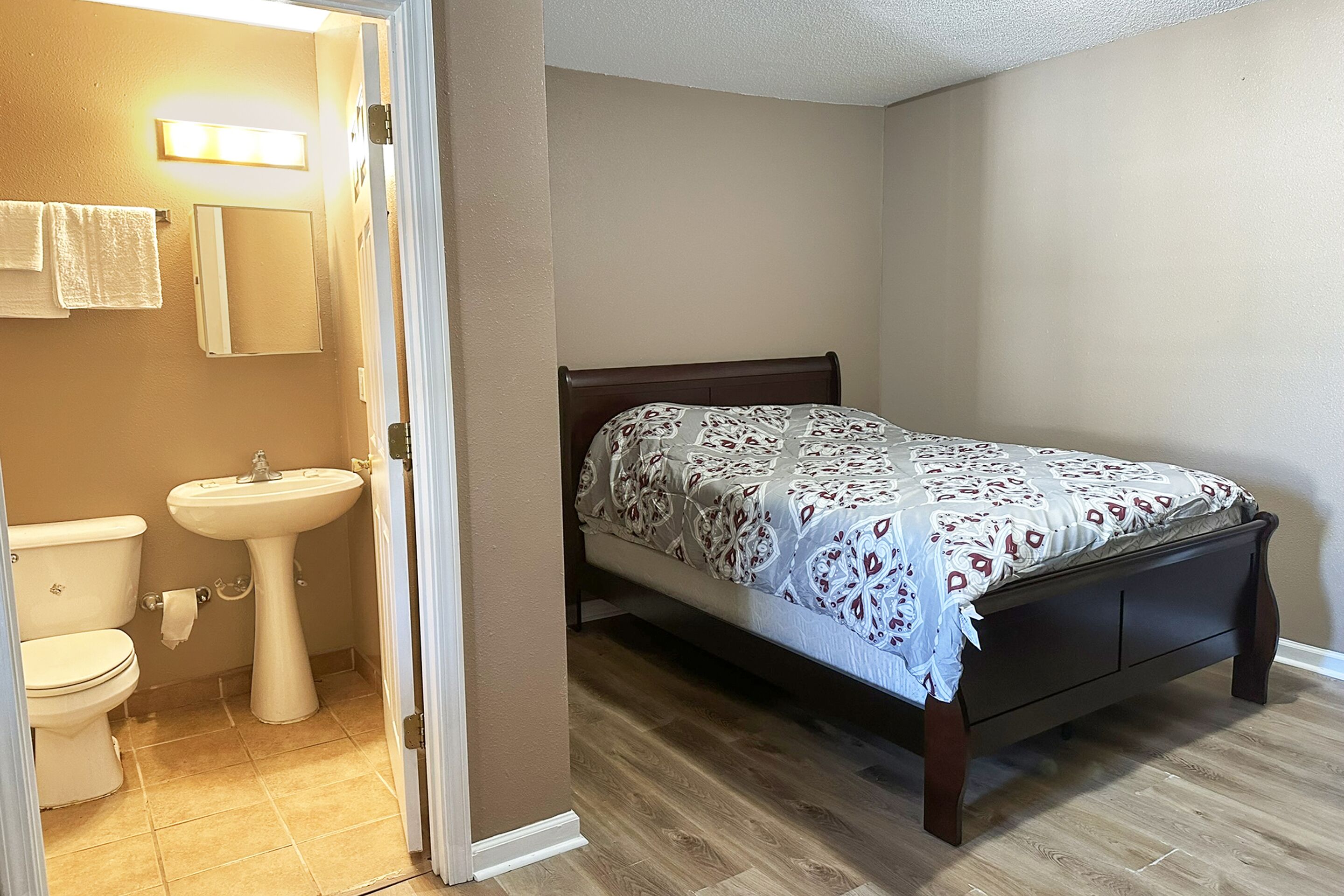 Sparta Seven Motel By OYO