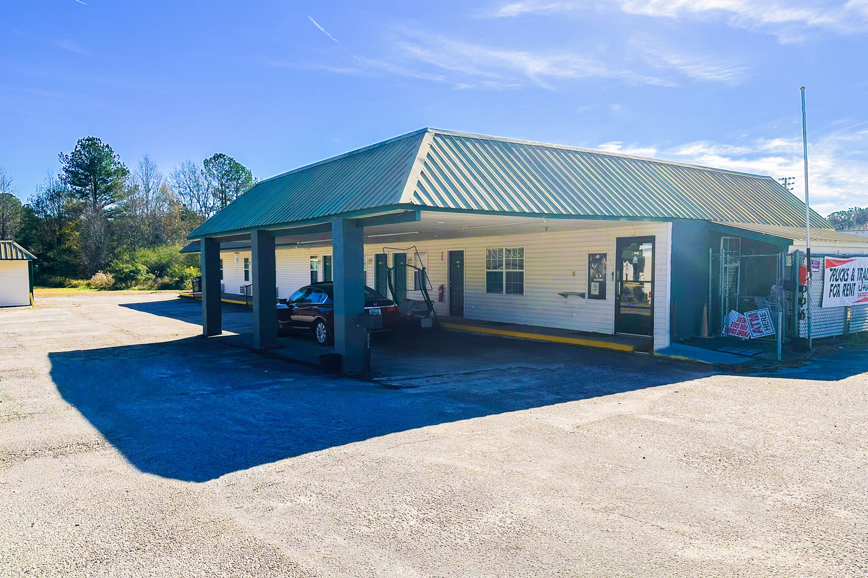 Sparta Seven Motel By OYO