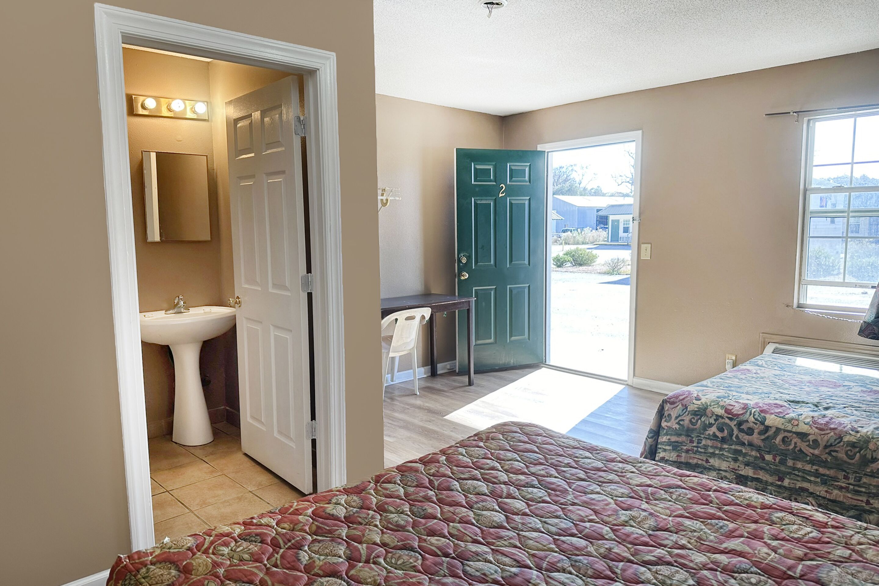 Sparta Seven Motel By OYO