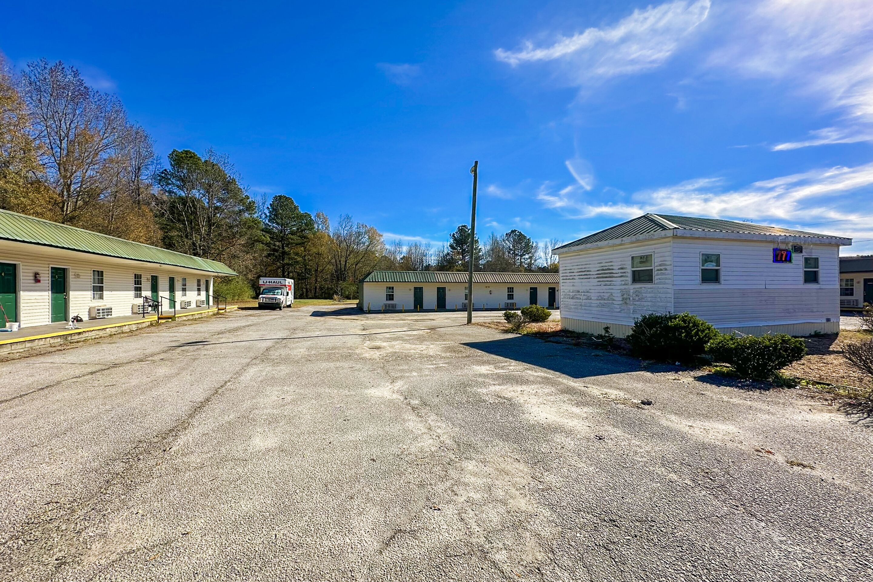 Sparta Seven Motel By OYO
