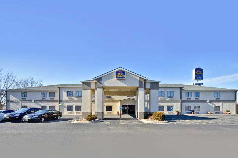 Best Western Clearlake Plaza