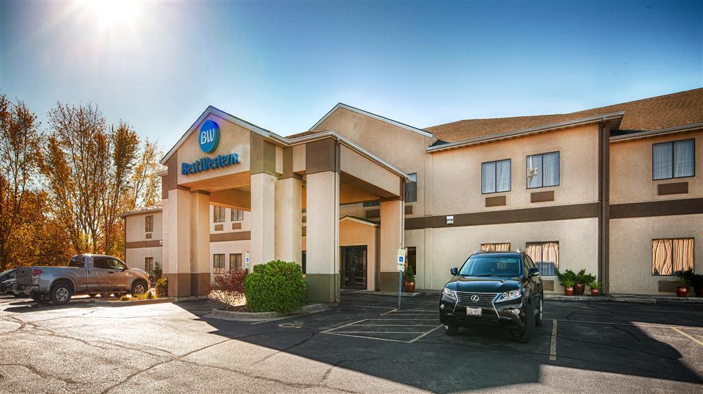 Best Western Clearlake Plaza