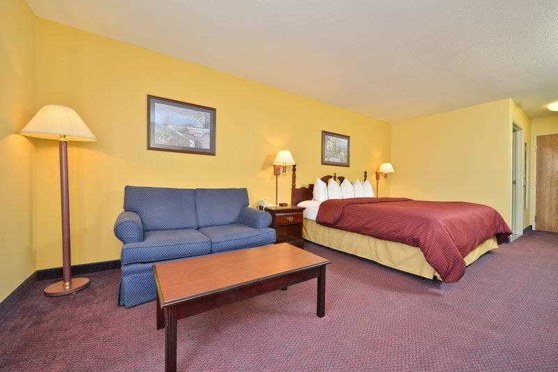 Best Western Clearlake Plaza