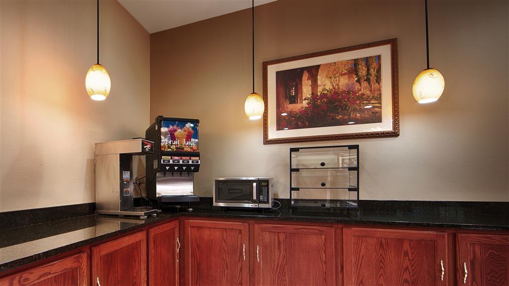 Best Western Clearlake Plaza