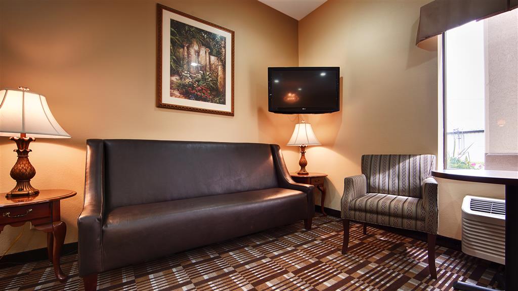 Best Western Clearlake Plaza