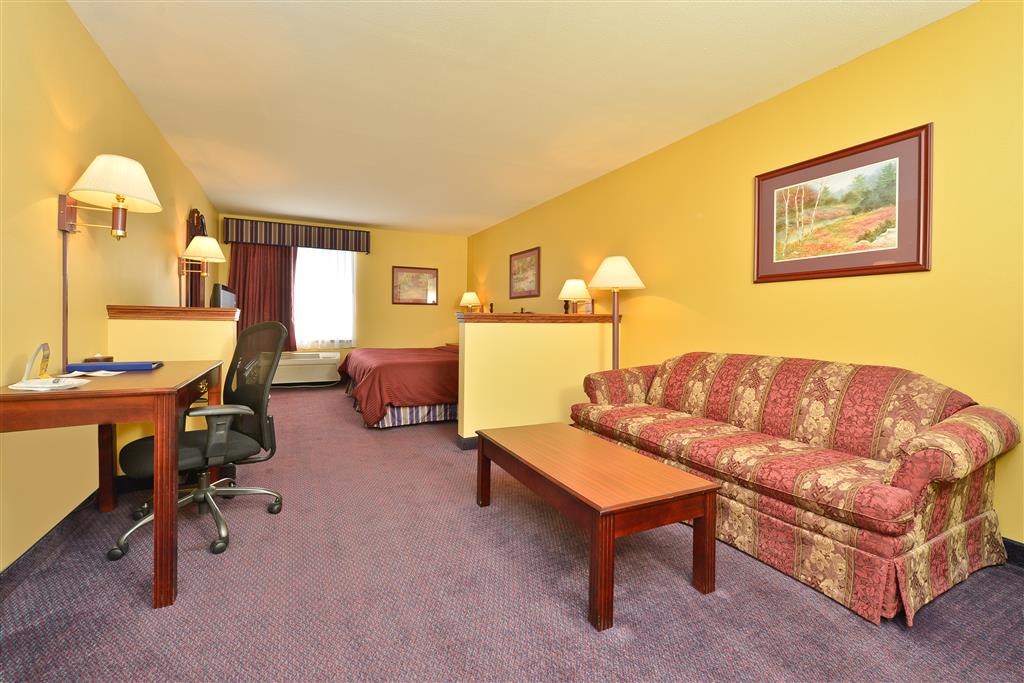 Best Western Clearlake Plaza