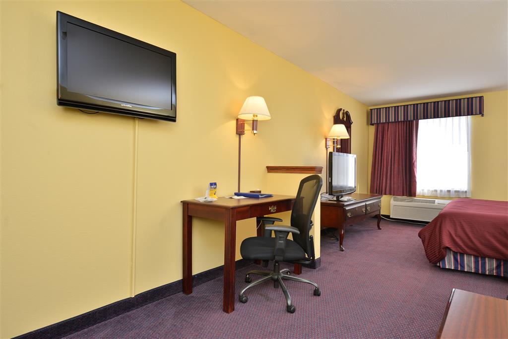 Best Western Clearlake Plaza