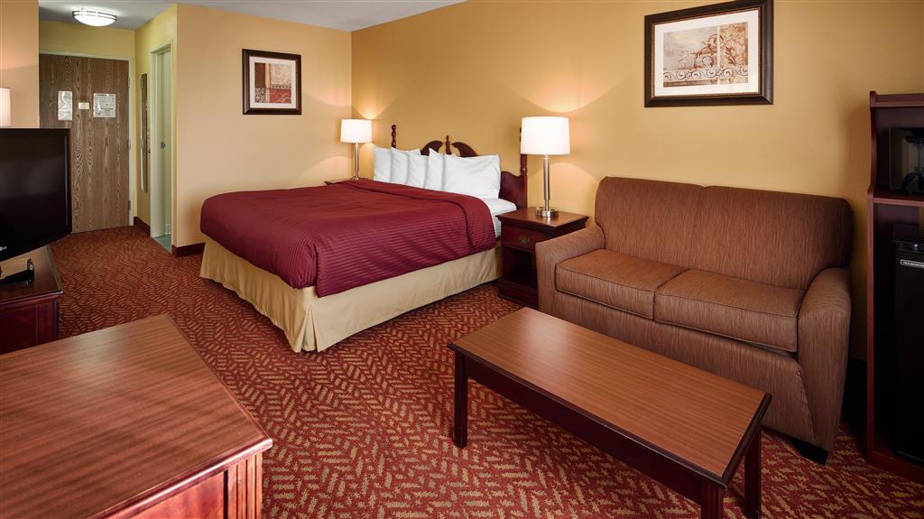 Best Western Clearlake Plaza