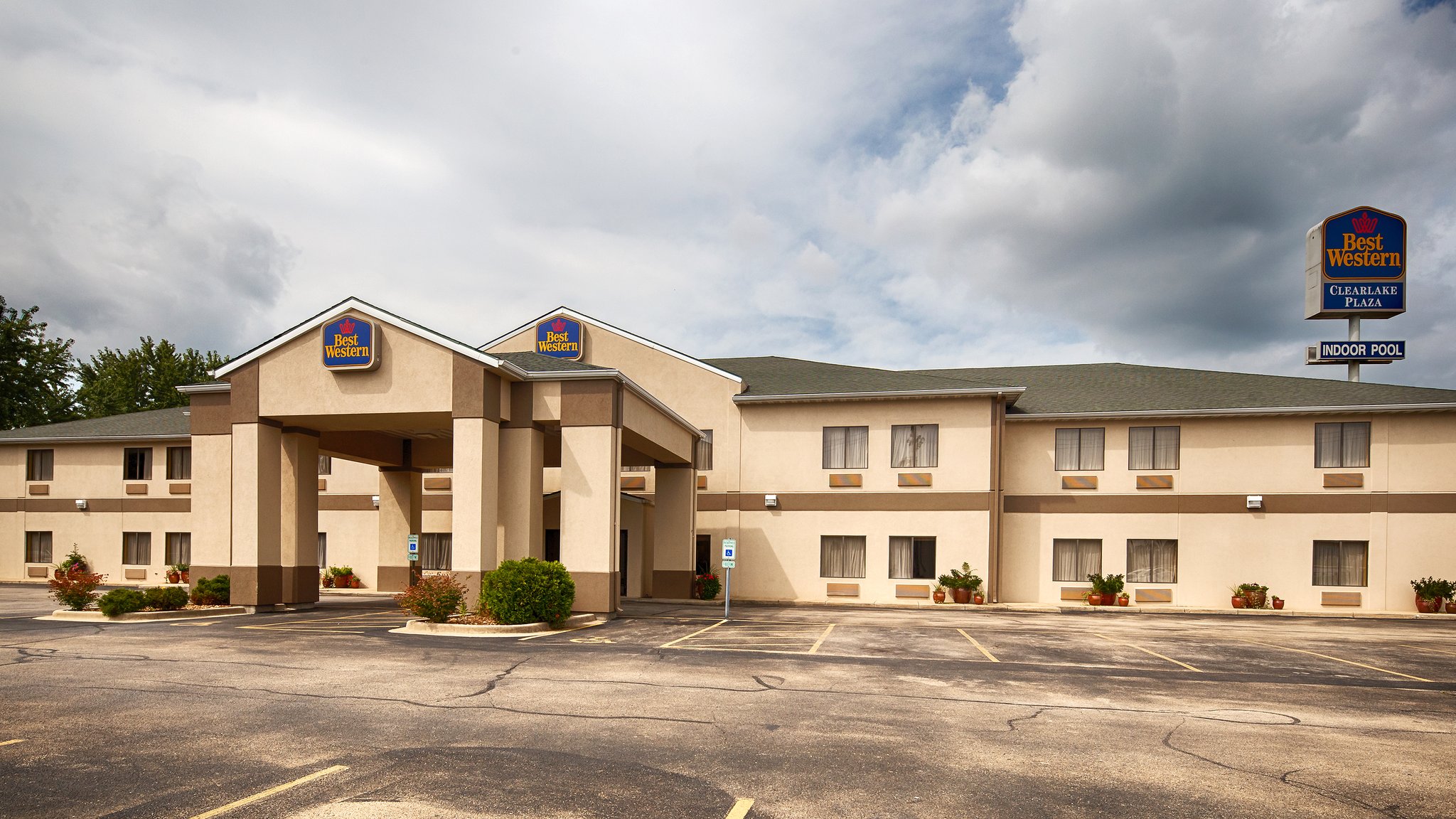 Best Western Clearlake Plaza
