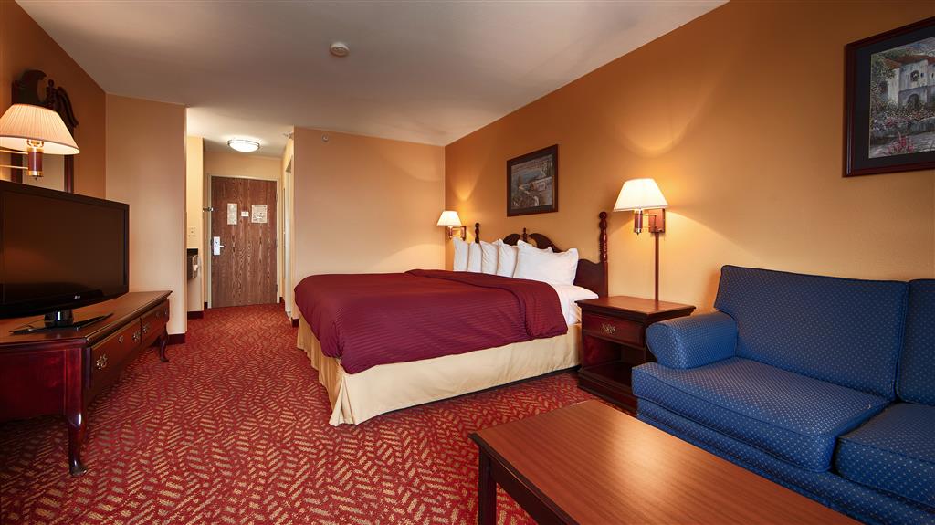 Best Western Clearlake Plaza