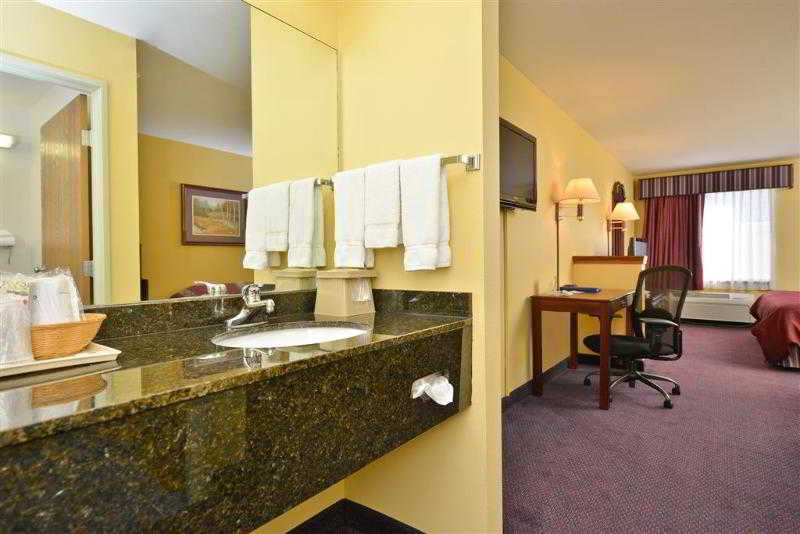 Best Western Clearlake Plaza