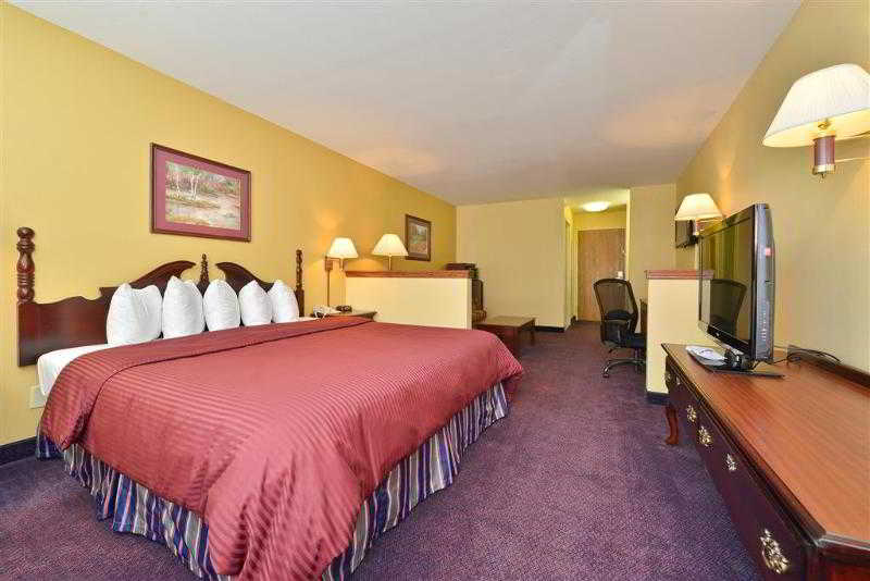 Best Western Clearlake Plaza