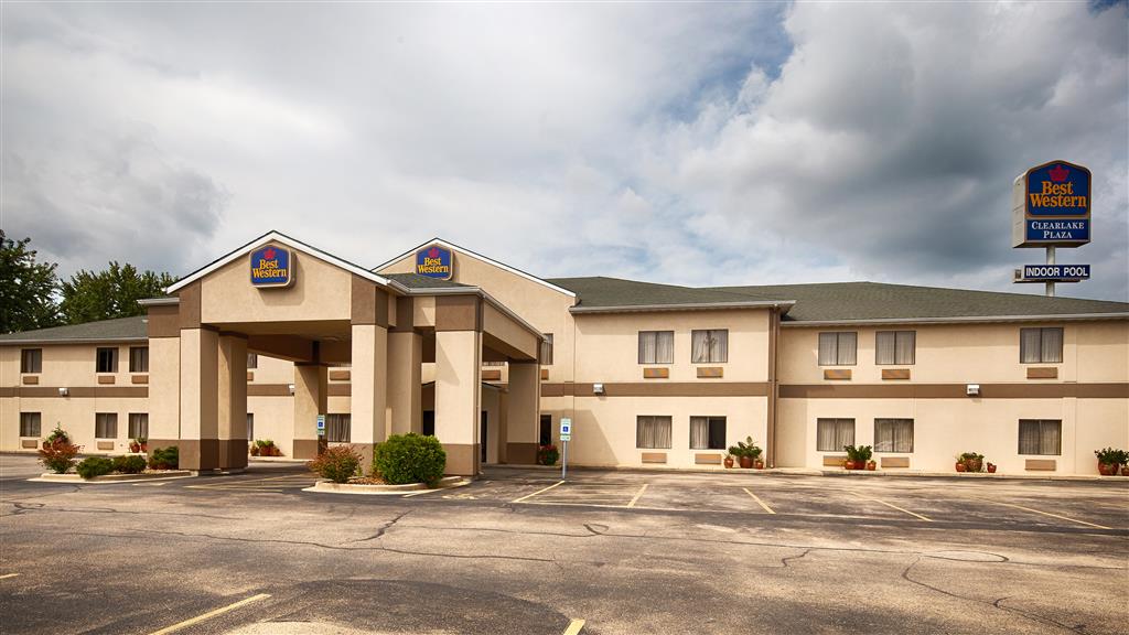 Best Western Clearlake Plaza