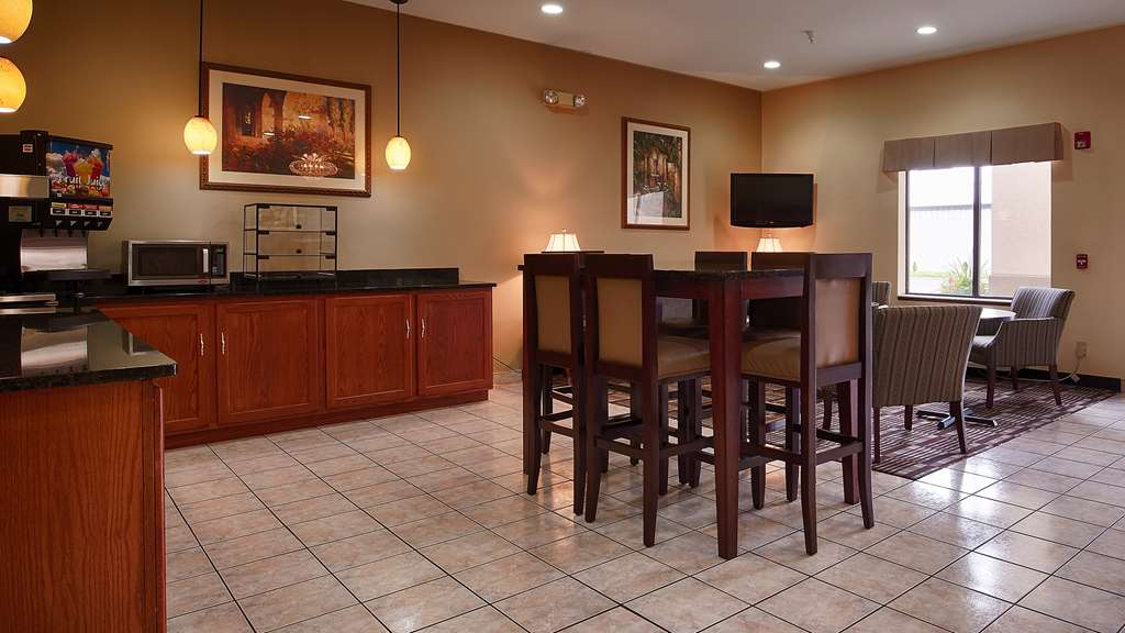 Best Western Clearlake Plaza