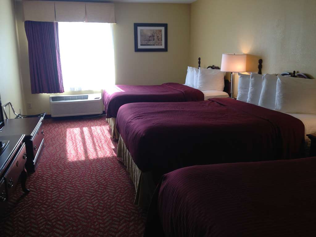 Best Western Clearlake Plaza