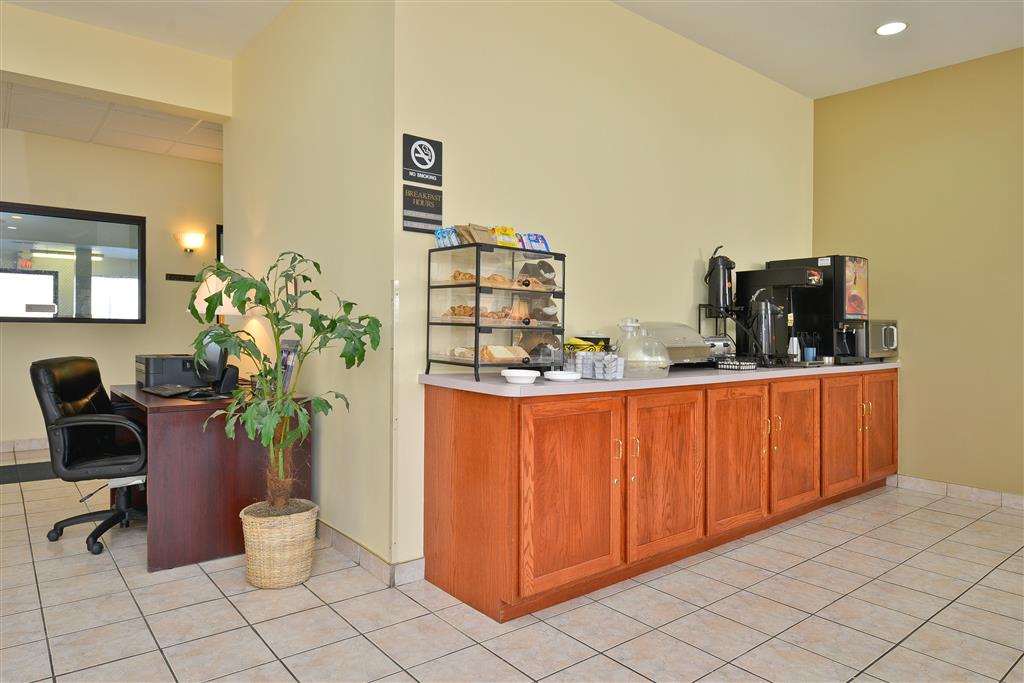 Best Western Clearlake Plaza