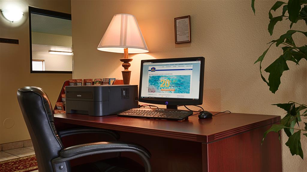 Best Western Clearlake Plaza