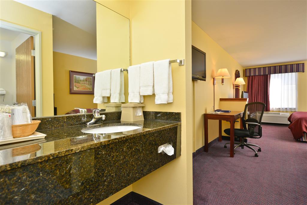 Best Western Clearlake Plaza