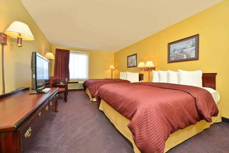 Best Western Clearlake Plaza