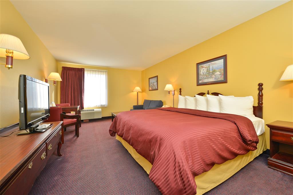 Best Western Clearlake Plaza
