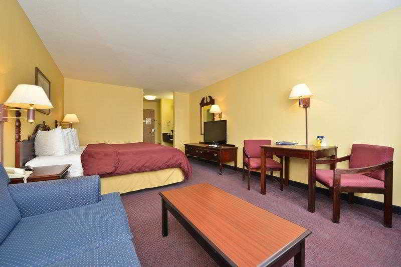 Best Western Clearlake Plaza