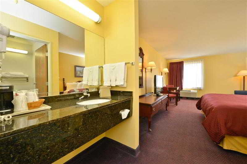 Best Western Clearlake Plaza