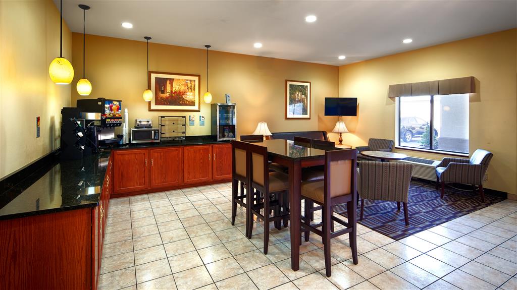 Best Western Clearlake Plaza