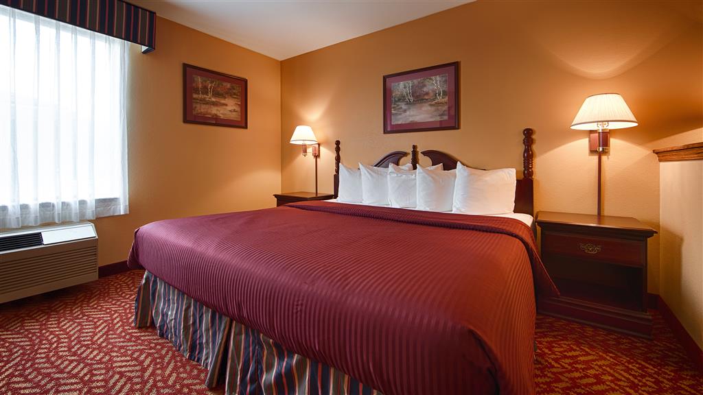 Best Western Clearlake Plaza