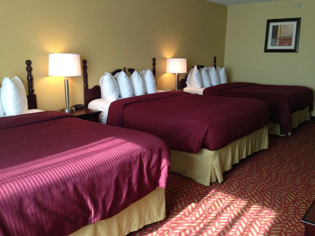 Best Western Clearlake Plaza