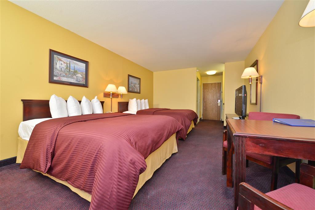 Best Western Clearlake Plaza