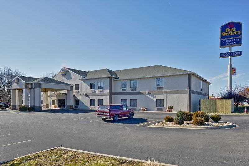 Best Western Clearlake Plaza
