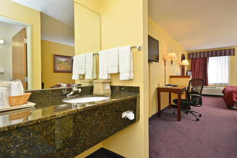 Best Western Clearlake Plaza