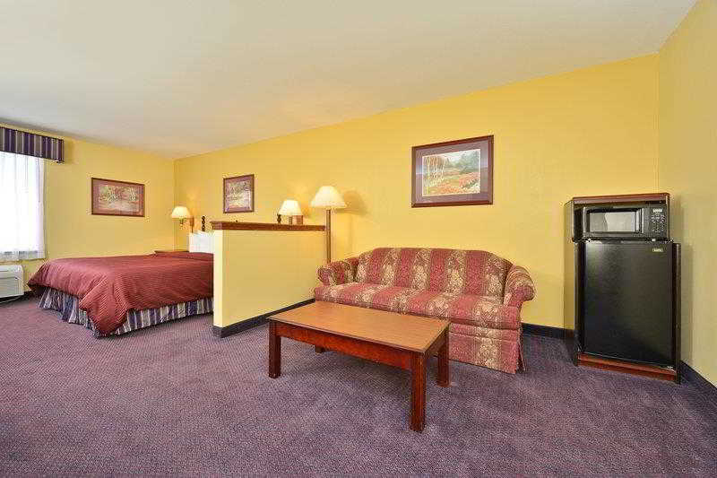 Best Western Clearlake Plaza