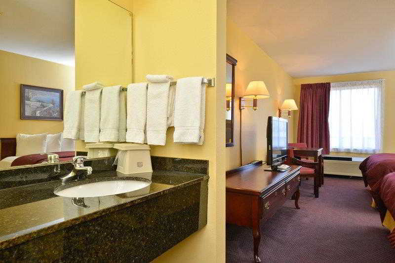 Best Western Clearlake Plaza