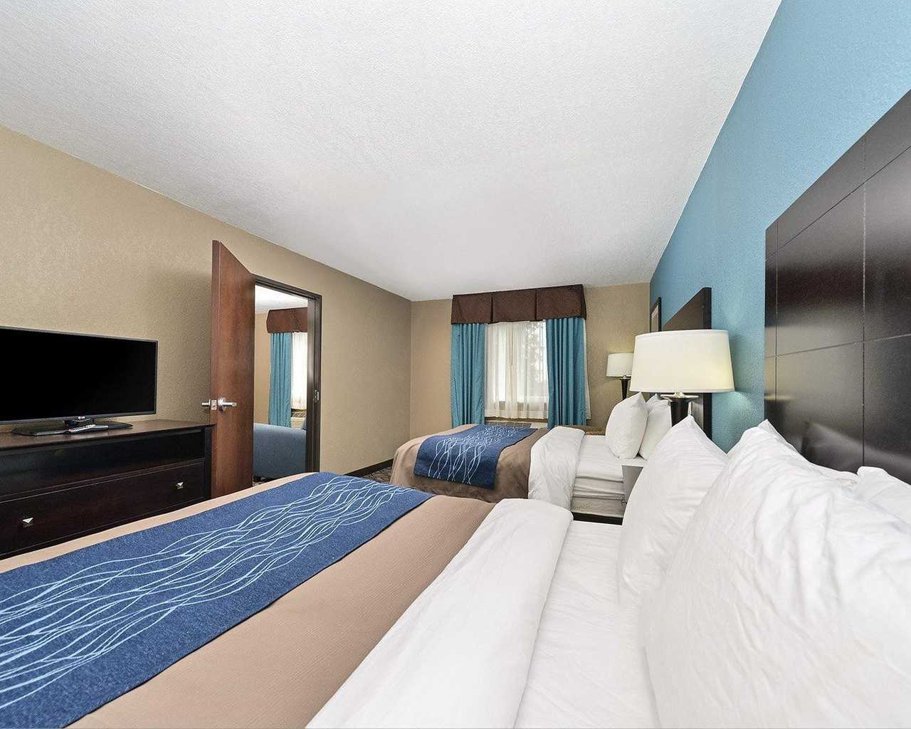 Comfort Inn & Suites Springfield I-55